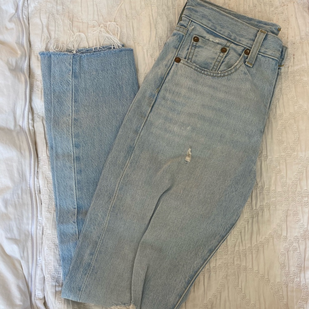Levi’s 501